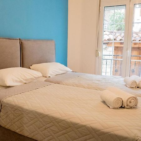 Ferienwohnung Μοντέρνο Σπίτι Στην Καρδιά Του Κάστρου Ιωαννίνων Ioannina Exterior foto