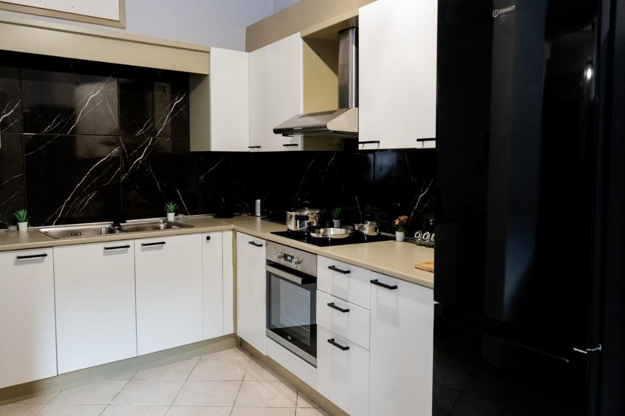Ferienwohnung Μοντέρνο Σπίτι Στην Καρδιά Του Κάστρου Ιωαννίνων Ioannina Exterior foto