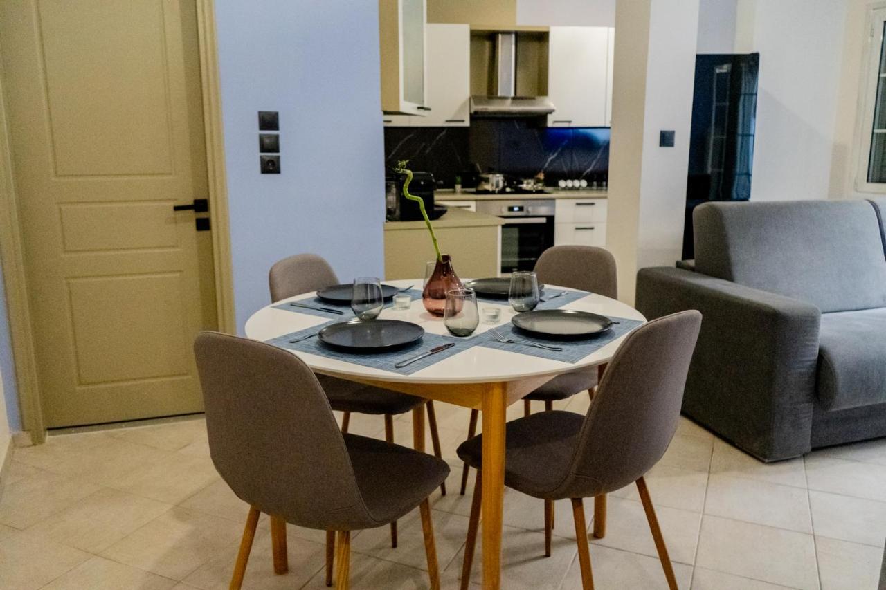 Ferienwohnung Μοντέρνο Σπίτι Στην Καρδιά Του Κάστρου Ιωαννίνων Ioannina Exterior foto