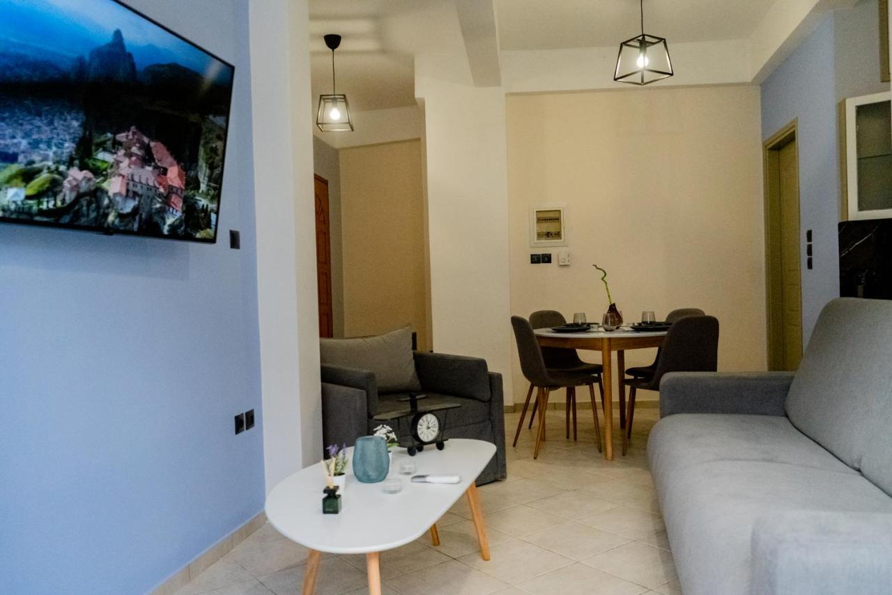Ferienwohnung Μοντέρνο Σπίτι Στην Καρδιά Του Κάστρου Ιωαννίνων Ioannina Exterior foto