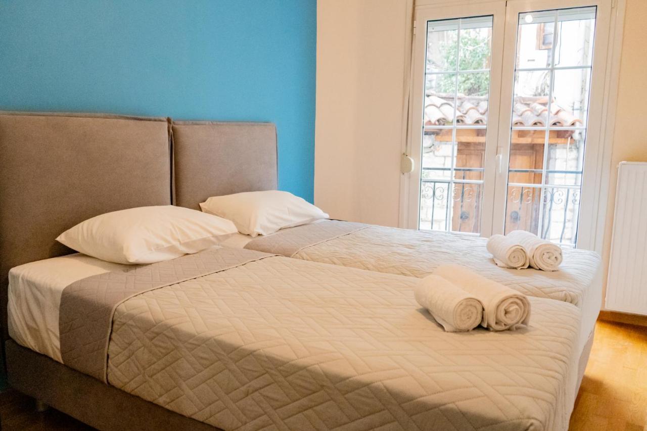 Ferienwohnung Μοντέρνο Σπίτι Στην Καρδιά Του Κάστρου Ιωαννίνων Ioannina Exterior foto