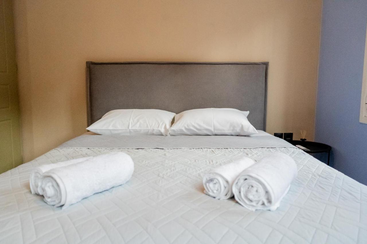 Ferienwohnung Μοντέρνο Σπίτι Στην Καρδιά Του Κάστρου Ιωαννίνων Ioannina Exterior foto